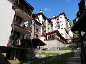 The Castle Mansarde on the slope 7 - Pamporovo